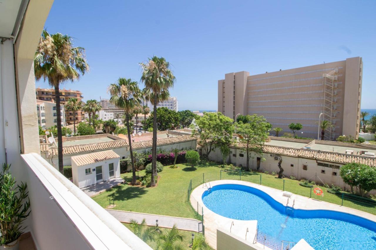 Imperial Puerto 2 3E By Ivi Real Estate Daire Torremolinos Dış mekan fotoğraf
