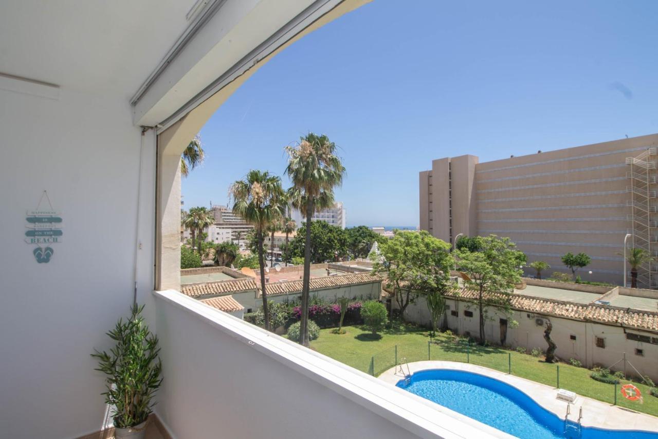 Imperial Puerto 2 3E By Ivi Real Estate Daire Torremolinos Dış mekan fotoğraf