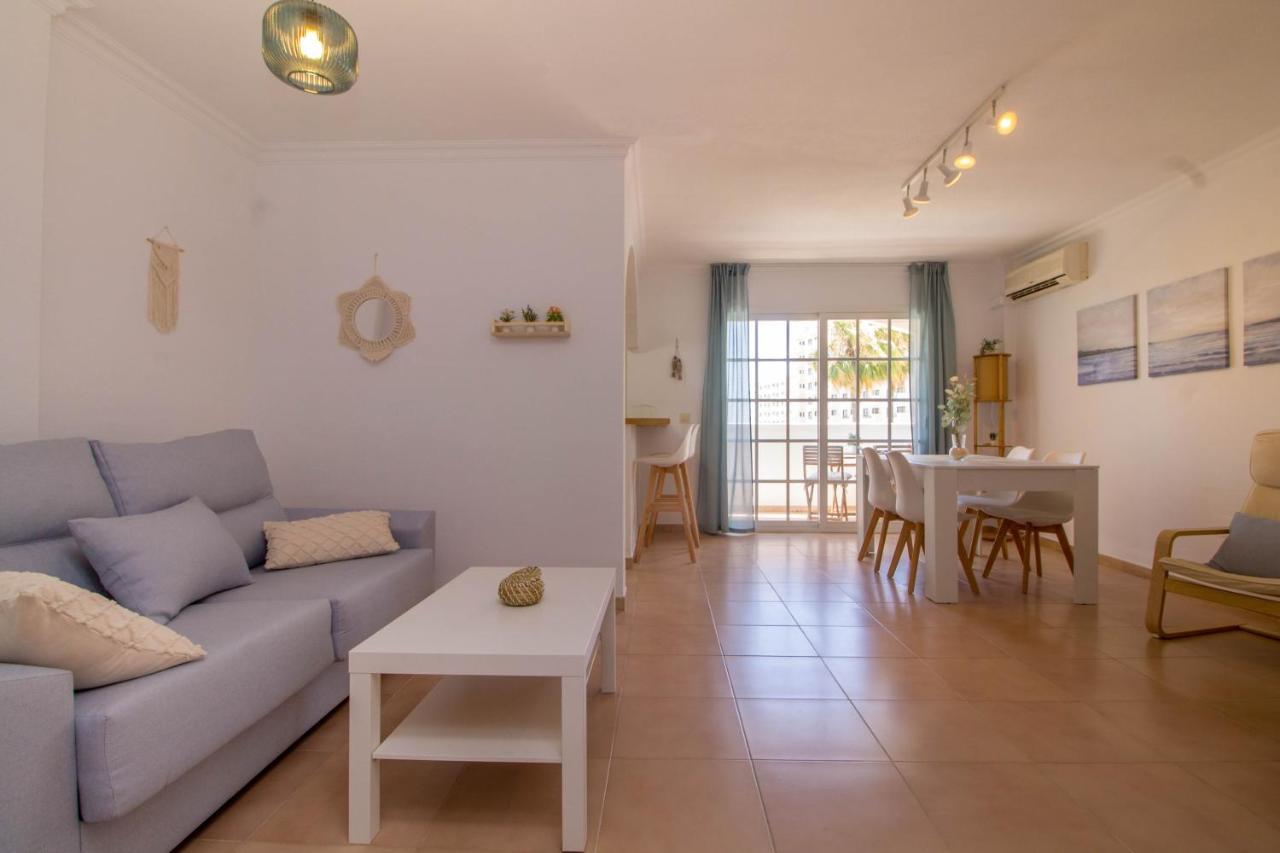 Imperial Puerto 2 3E By Ivi Real Estate Daire Torremolinos Dış mekan fotoğraf
