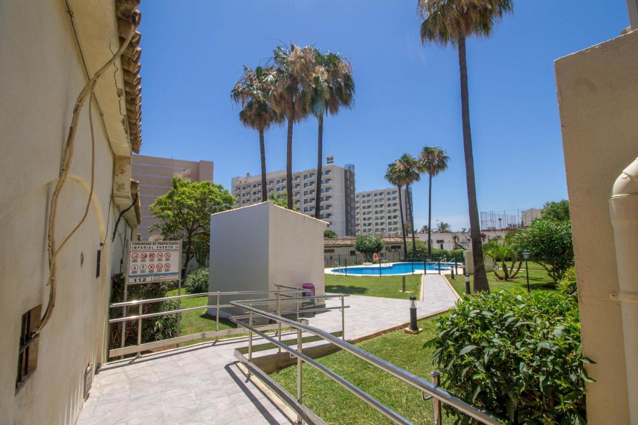 Imperial Puerto 2 3E By Ivi Real Estate Daire Torremolinos Dış mekan fotoğraf