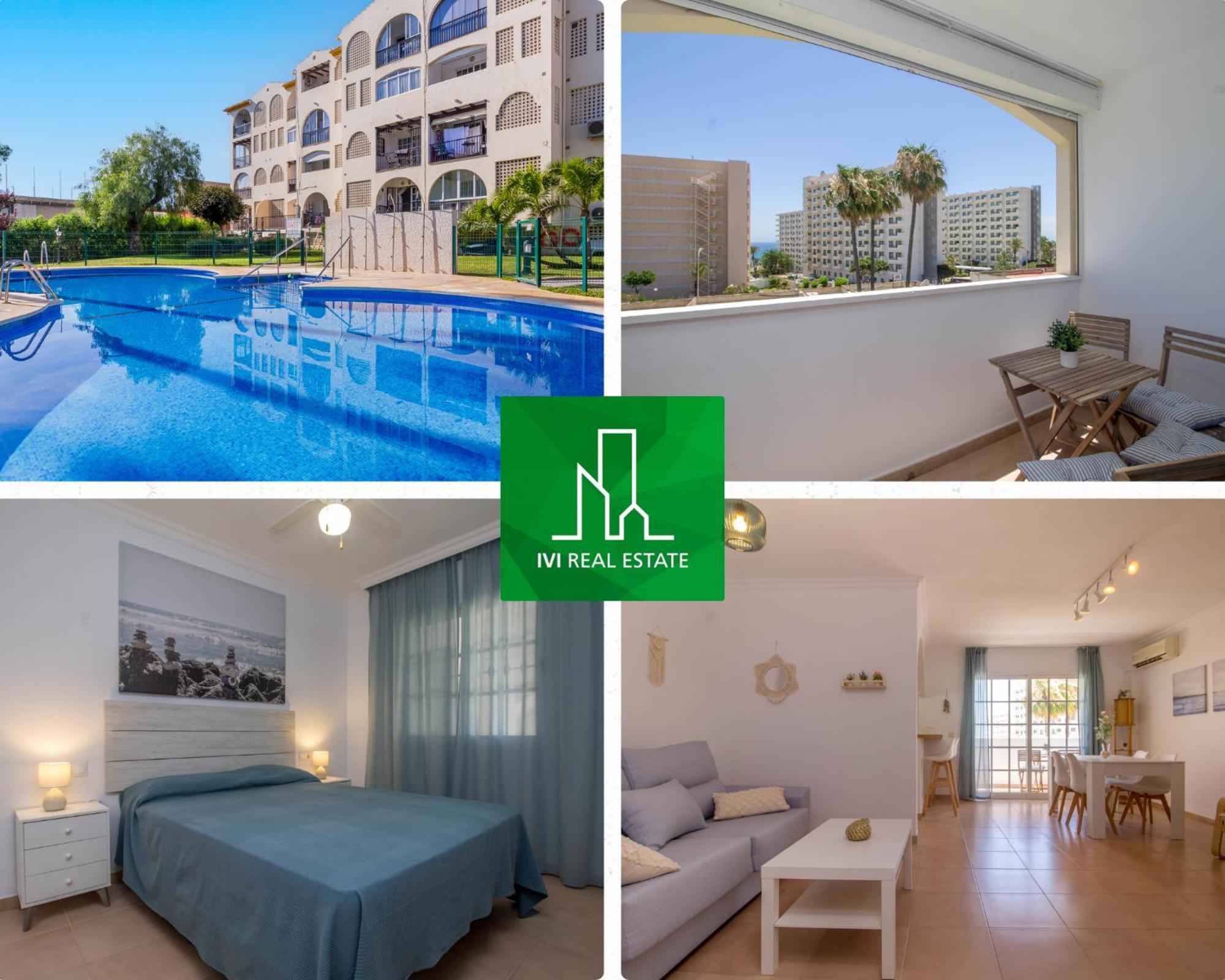 Imperial Puerto 2 3E By Ivi Real Estate Daire Torremolinos Dış mekan fotoğraf